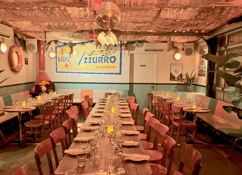 Private Events - El Dorado Bar