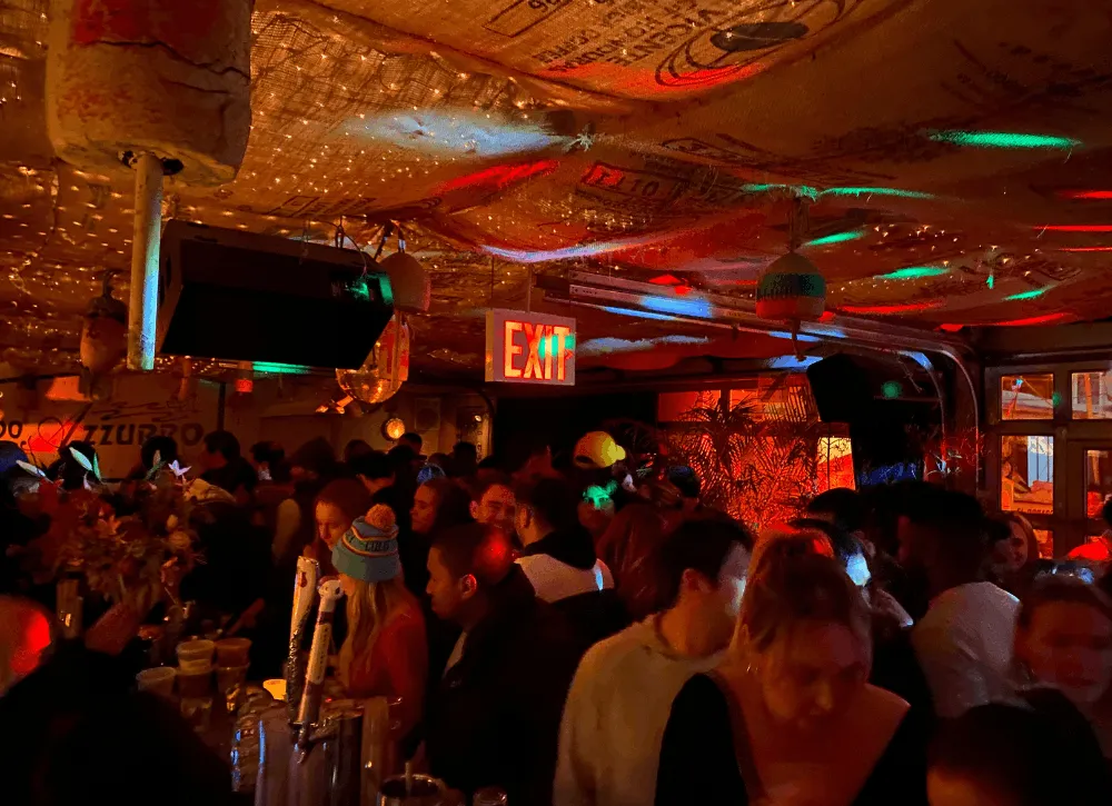 Private Events - El Dorado Bar