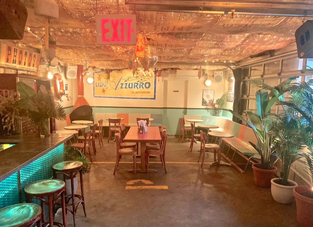 El Dorado Bar