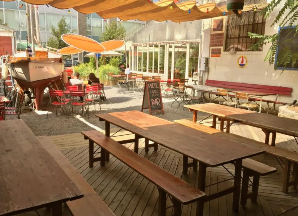 El Dorado Bar & Courtyard