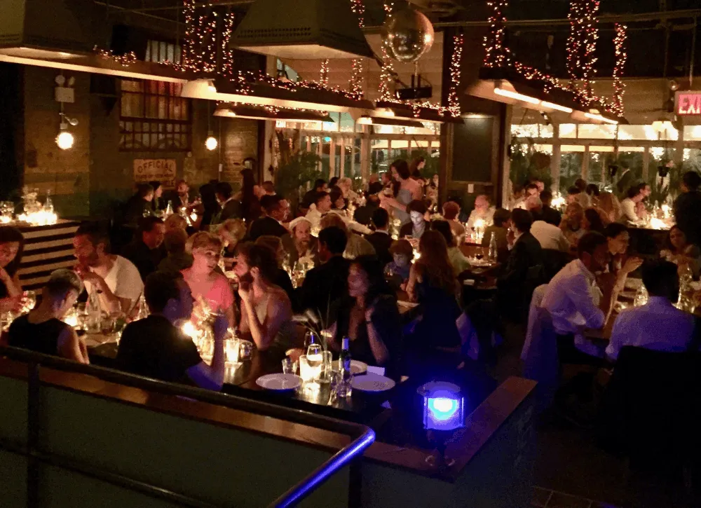 Private Events - Full-Buyout