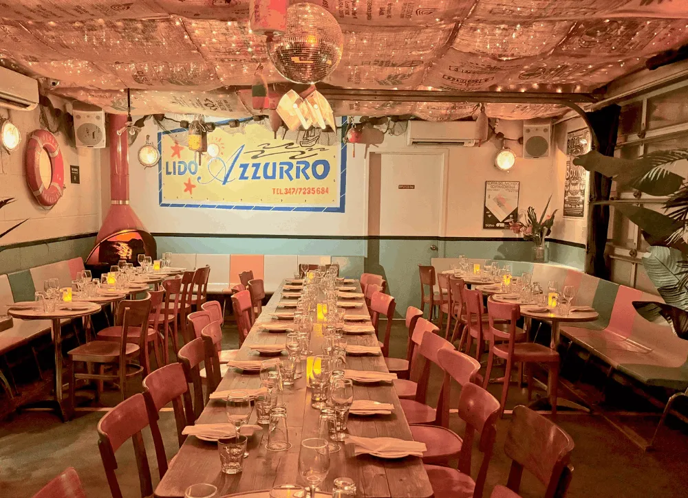 Private Events - Full-Buyout