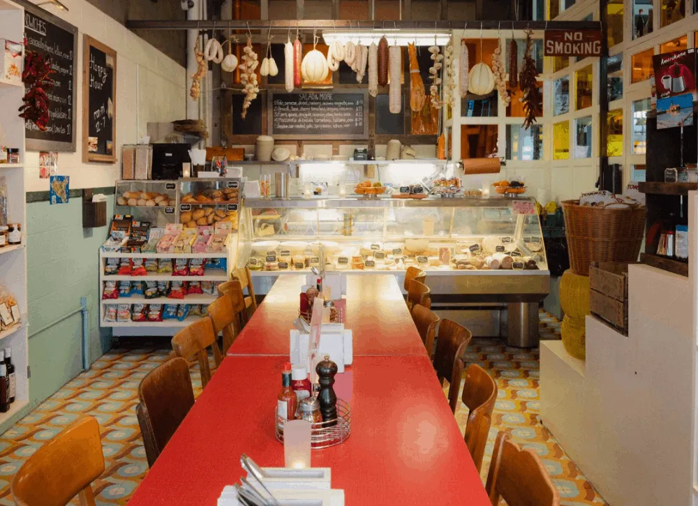 The Delicatessen