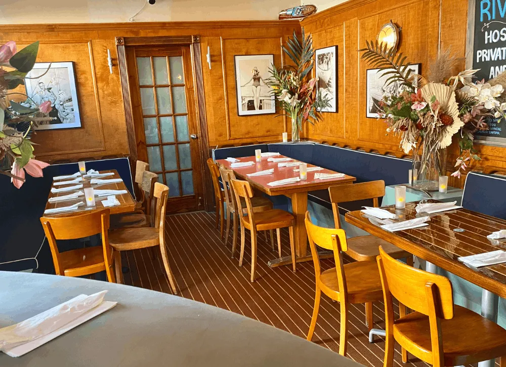 The Riva Room