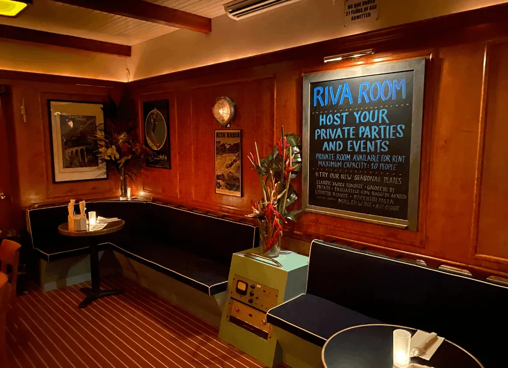 Private Events - The Riva Room-5