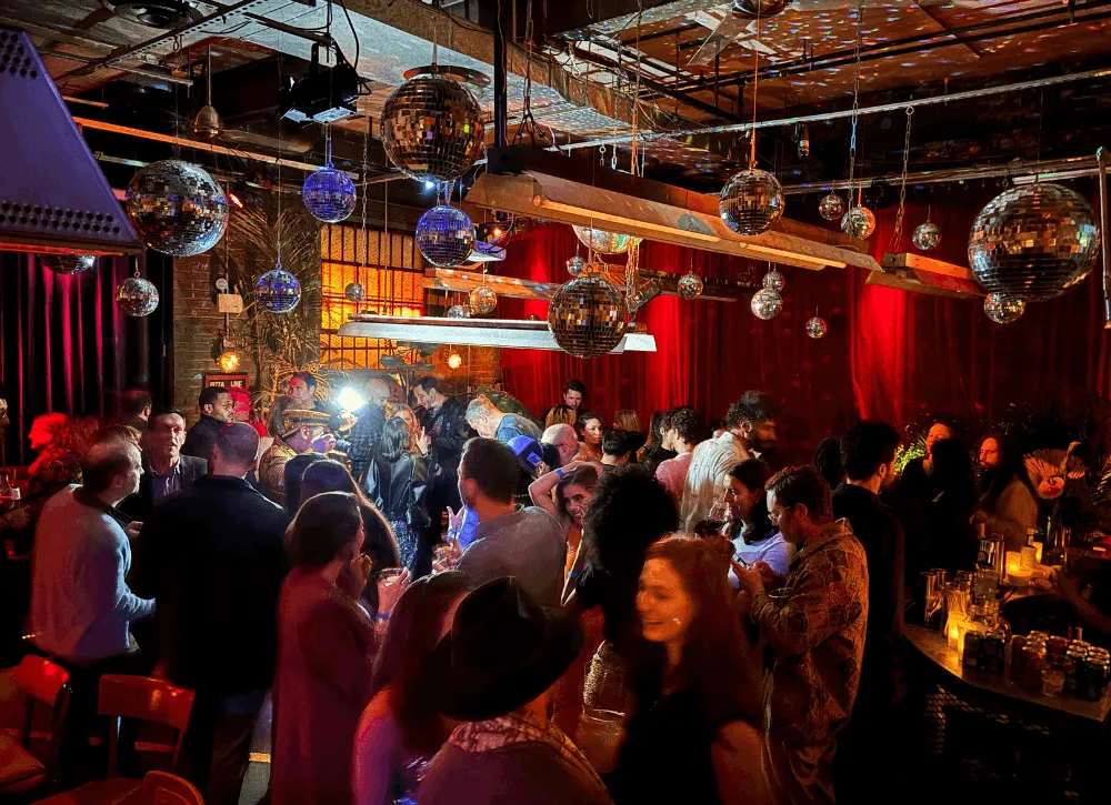 The Velvet Room