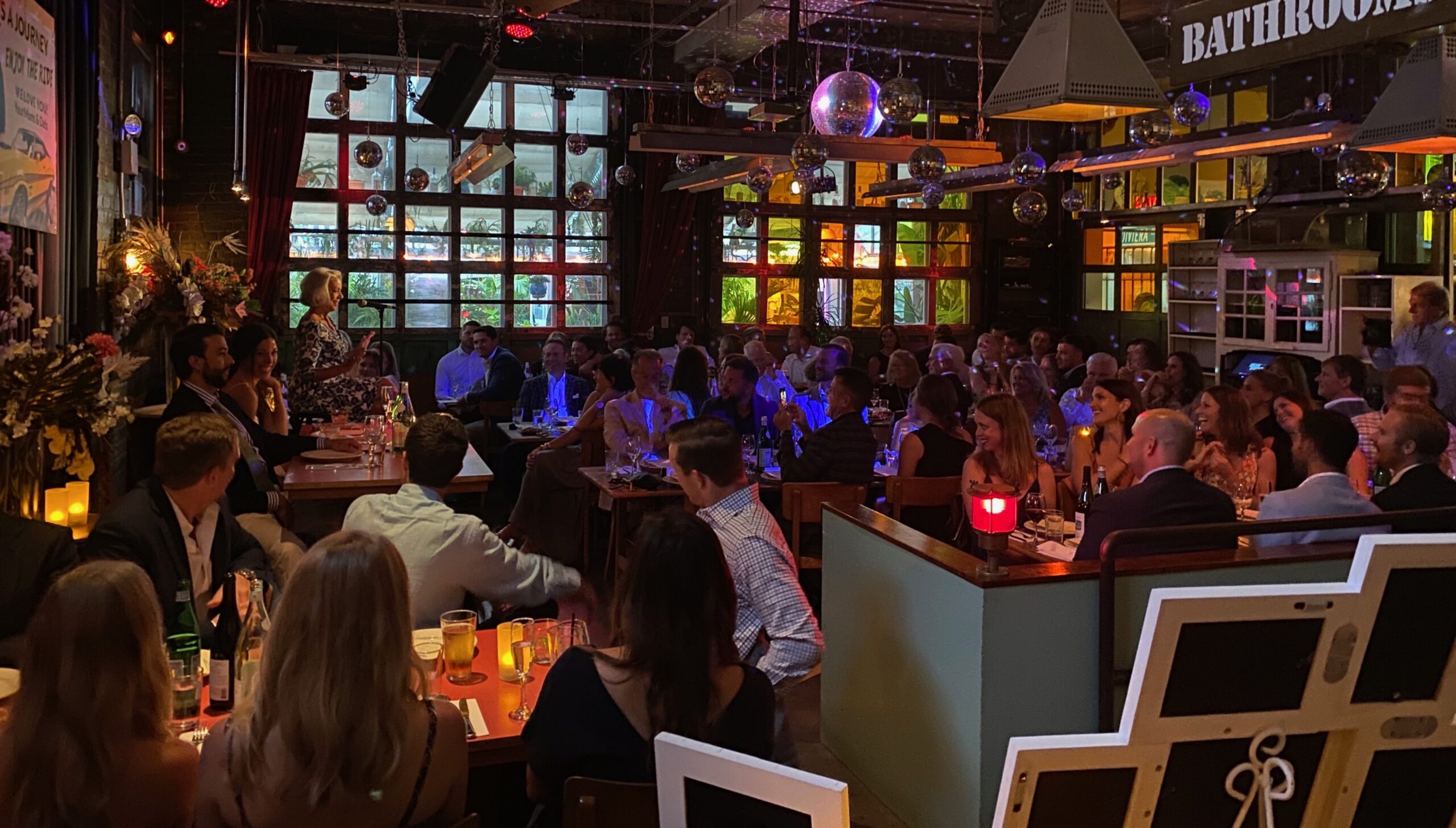 Private Events - Full-Buyout