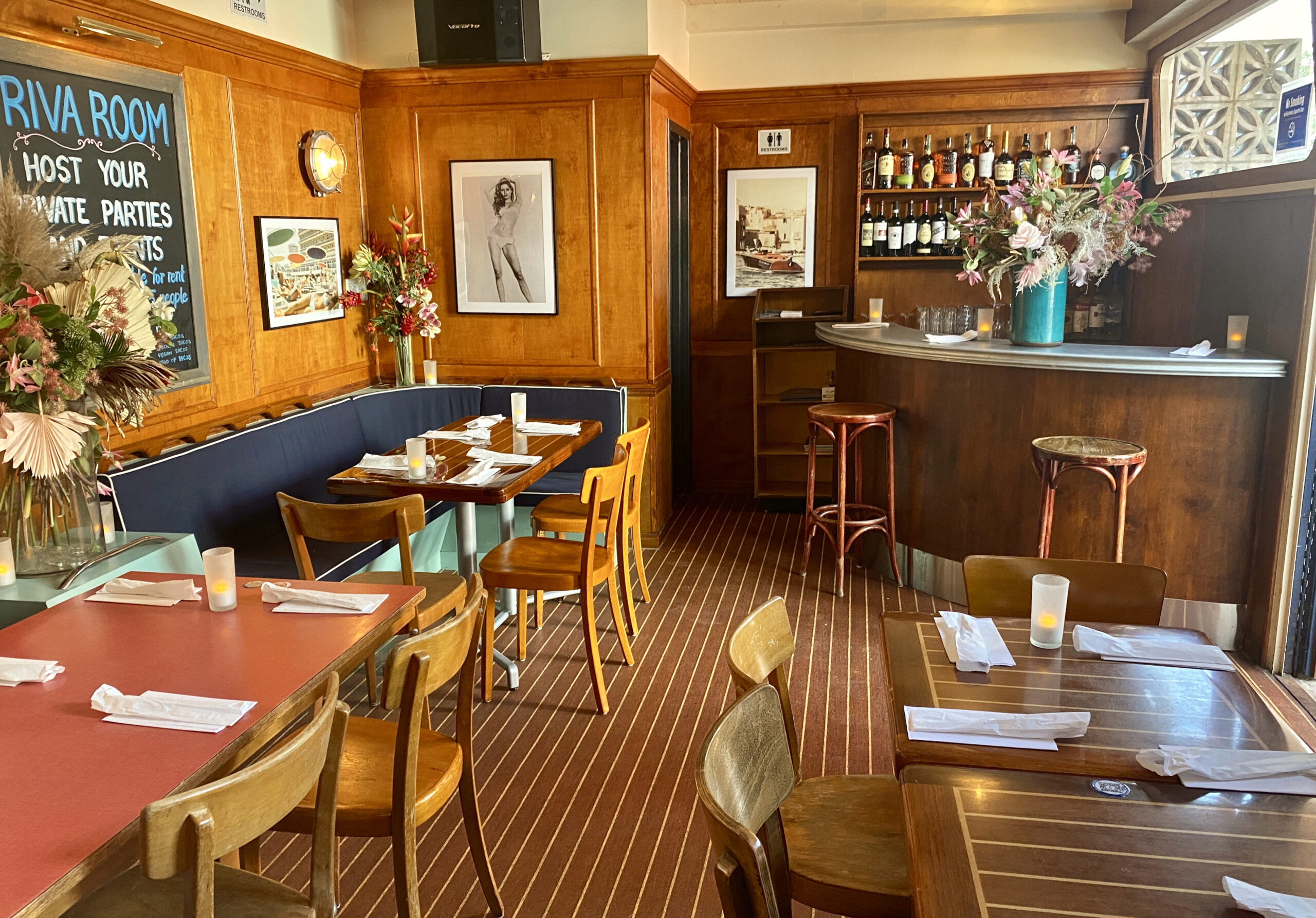 Private Events - The Riva Room IMG_rivabar1